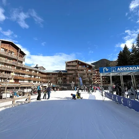 Le Thabor - 3 Personnes En Plein Coeur Station 19m² Mae-2957