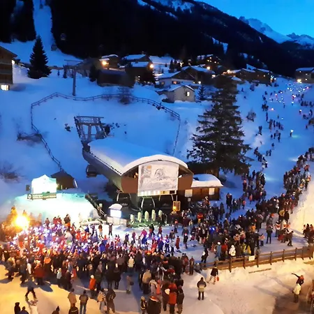 Résidence Le Thabor - 3 Personnes En Plein Coeur Station 19m² Mae-2957 Modane