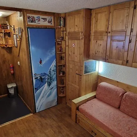 Résidence Le Thabor - 3 Personnes En Plein Coeur Station 19m² Mae-2957 Appartement Modane