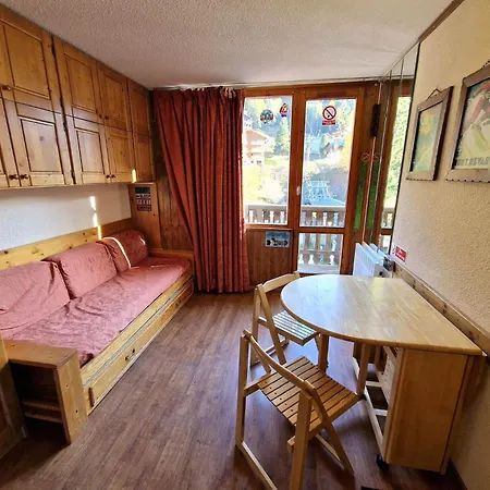 Résidence Le Thabor - 3 Personnes En Plein Coeur Station 19m² Mae-2957 Appartement Modane