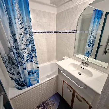 Appartement Résidence Le Thabor - 3 Personnes En Plein Coeur Station 19m² Mae-2957 *