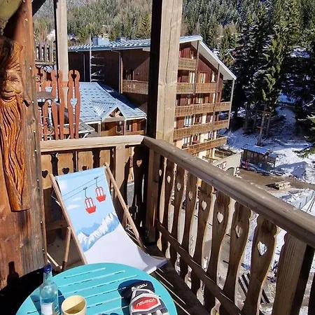 Le Thabor - 3 Personnes En Plein Coeur Station 19m² Mae-2957 Modane