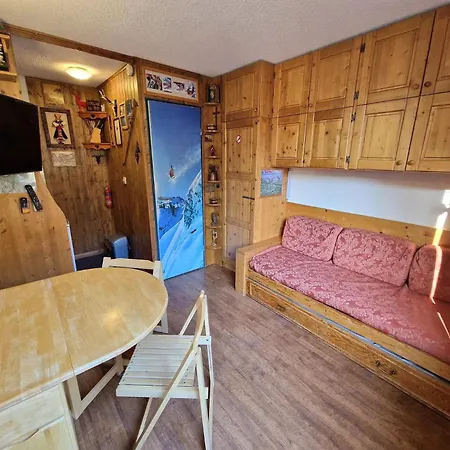 Résidence Le Thabor - 3 Personnes En Plein Coeur Station 19m² Mae-2957 Appartement