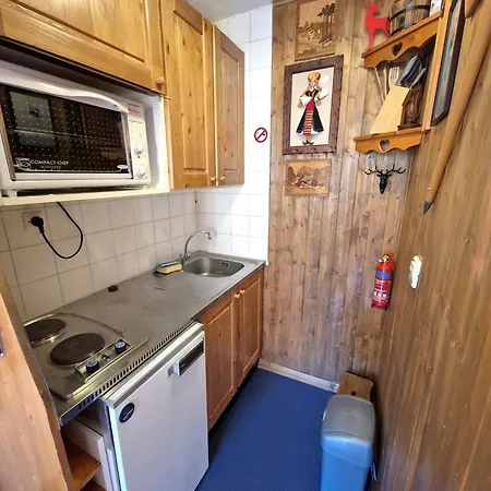Le Thabor - 3 Personnes En Plein Coeur Station 19m² Mae-2957 *