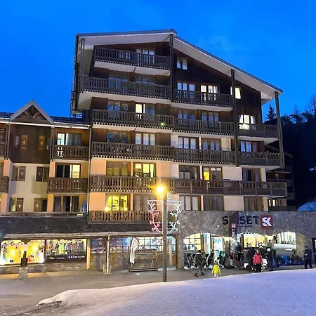 Résidence Le Thabor - 3 Personnes En Plein Coeur Station 19m² Mae-2957 Appartement Modane